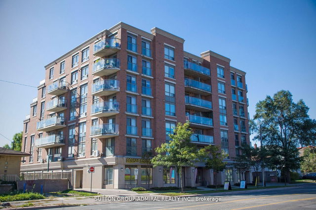 302 - 801 Sheppard Avenue