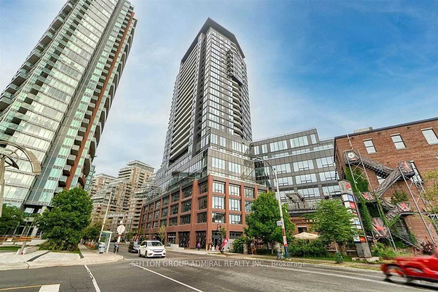 Condo for sale at 1403-135 East Liberty Street, Toronto, Niagara, M6K 3K4 - MLS: C12210681