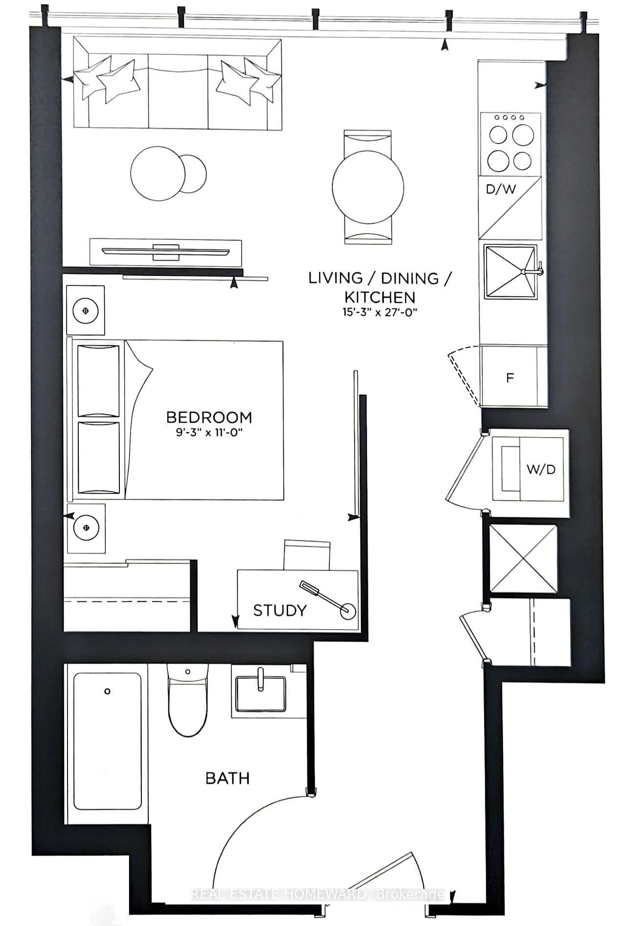 8 Wellesley Street W, Unit 4505 - Photo 10