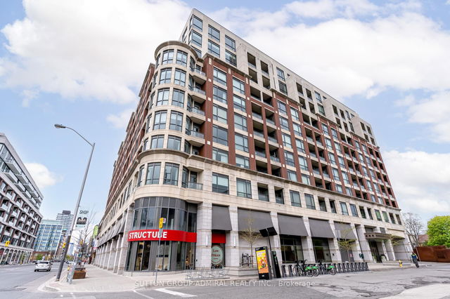 1006 - 23 Glebe Road W