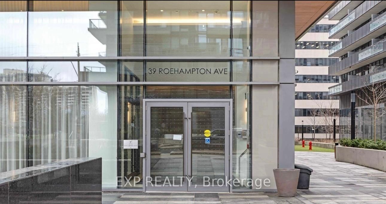 Condo for sale at 306-39 Roehampton Avenue, Toronto, Mount Pleasant West, M4P 1P9 - MLS: C12210821
