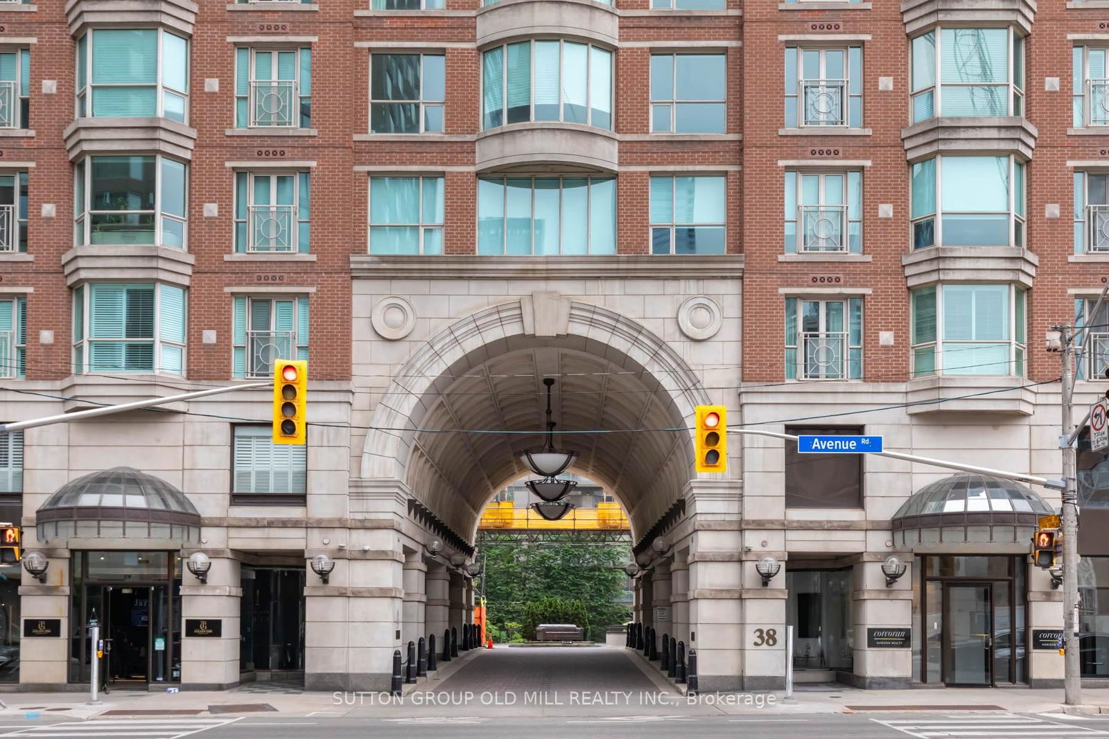 Condo for sale at 700-38 Avenue Road, Toronto, Ontario, M5R 2G2 - Annex - MLS: C12210832