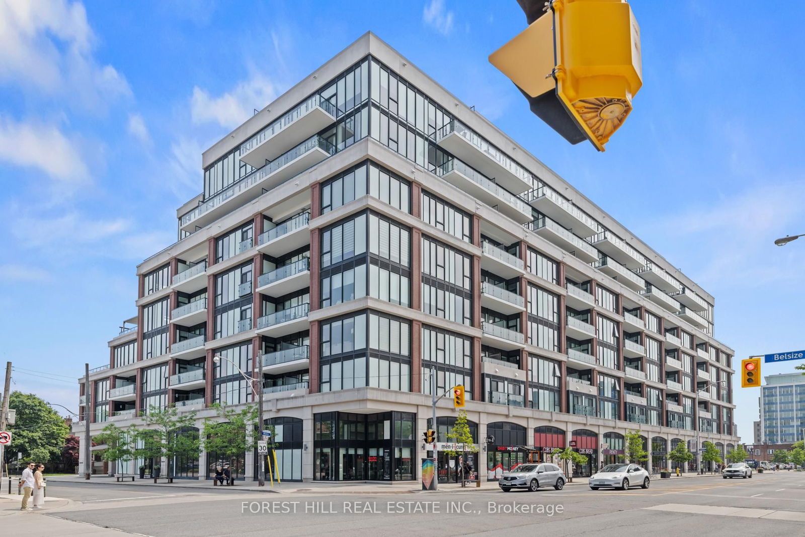 Condo for sale at 218-1 Belsize Drive, Toronto, Yonge-Eglinton, M4S 0B9 - MLS: C12210840