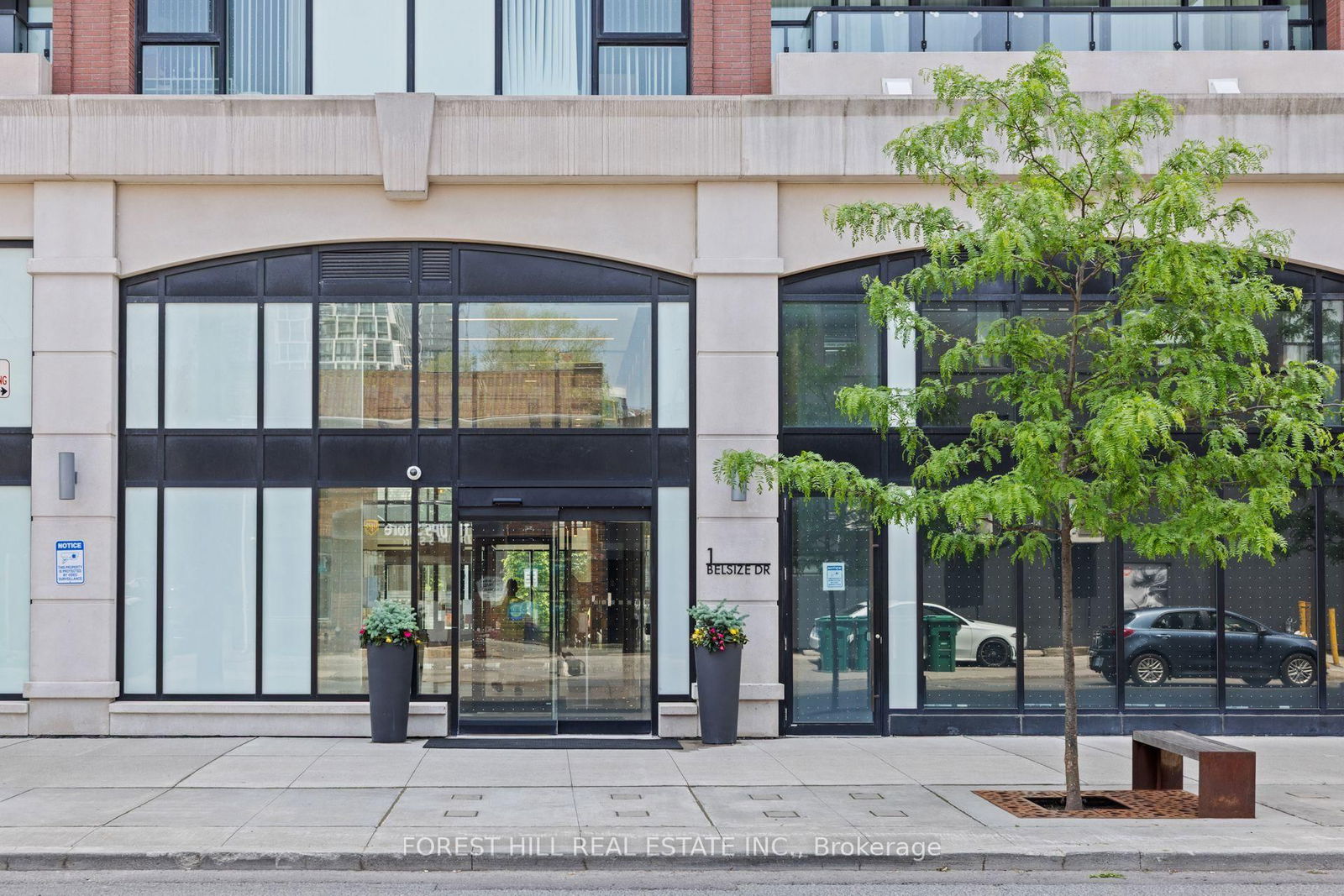 Condo for sale at 218-1 Belsize Drive, Toronto, Yonge-Eglinton, M4S 0B9 - MLS: C12210840