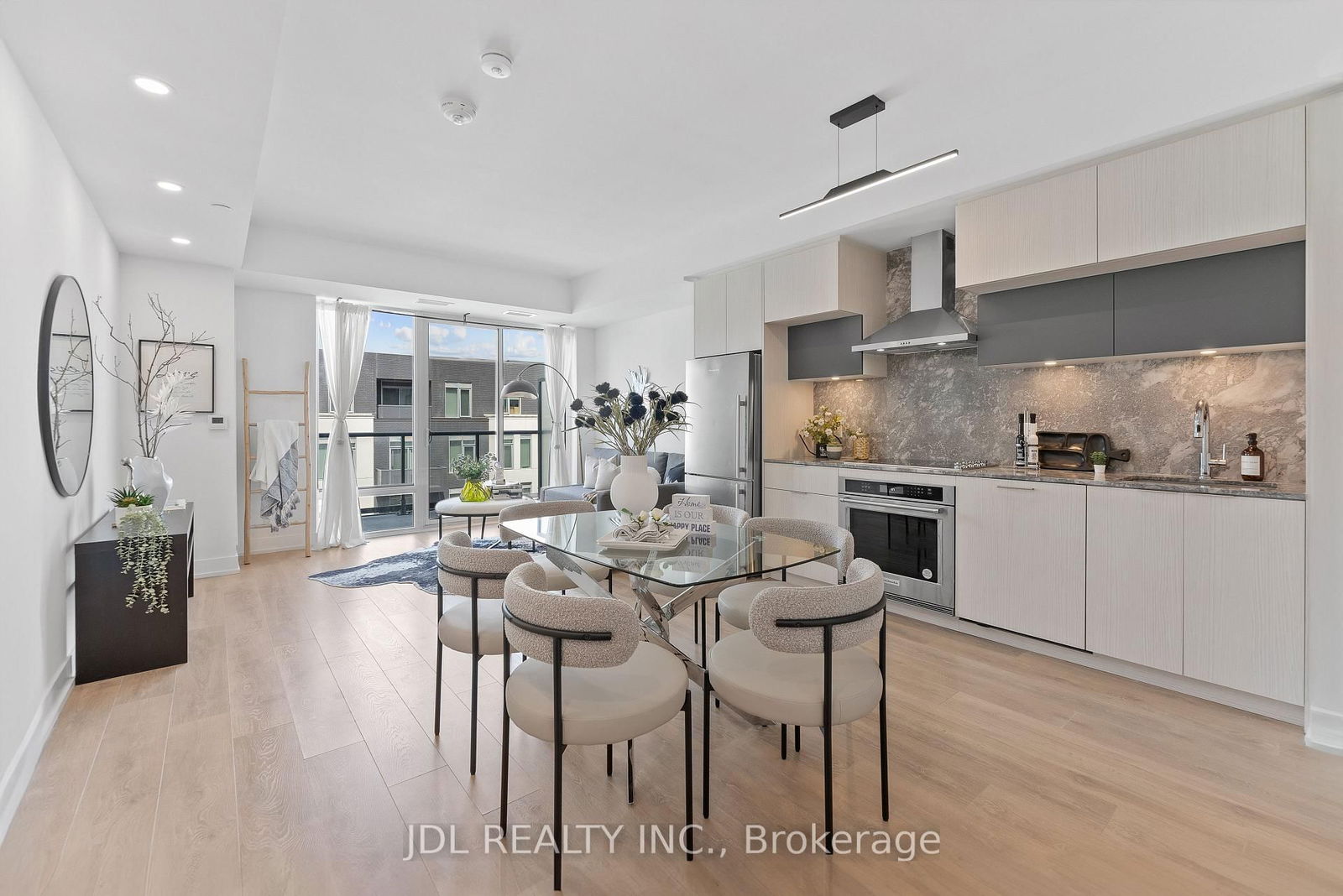 Condo for sale at 651-25 Adra Grado Way, Toronto, Bayview Village, M2J 0H6 - MLS: C12210957