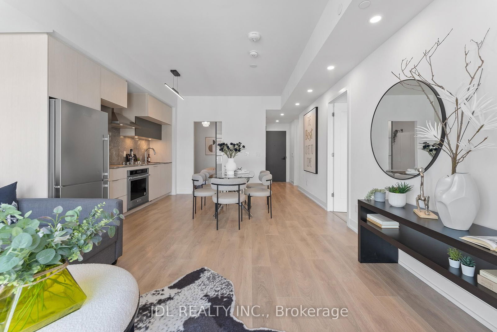Condo for sale at 651-25 Adra Grado Way, Toronto, Bayview Village, M2J 0H6 - MLS: C12210957