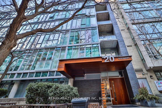 803 - 20 Stewart Street