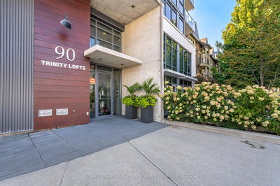 Unit 201 — 90 Trinity St, Toronto - Moss Park image-0-2