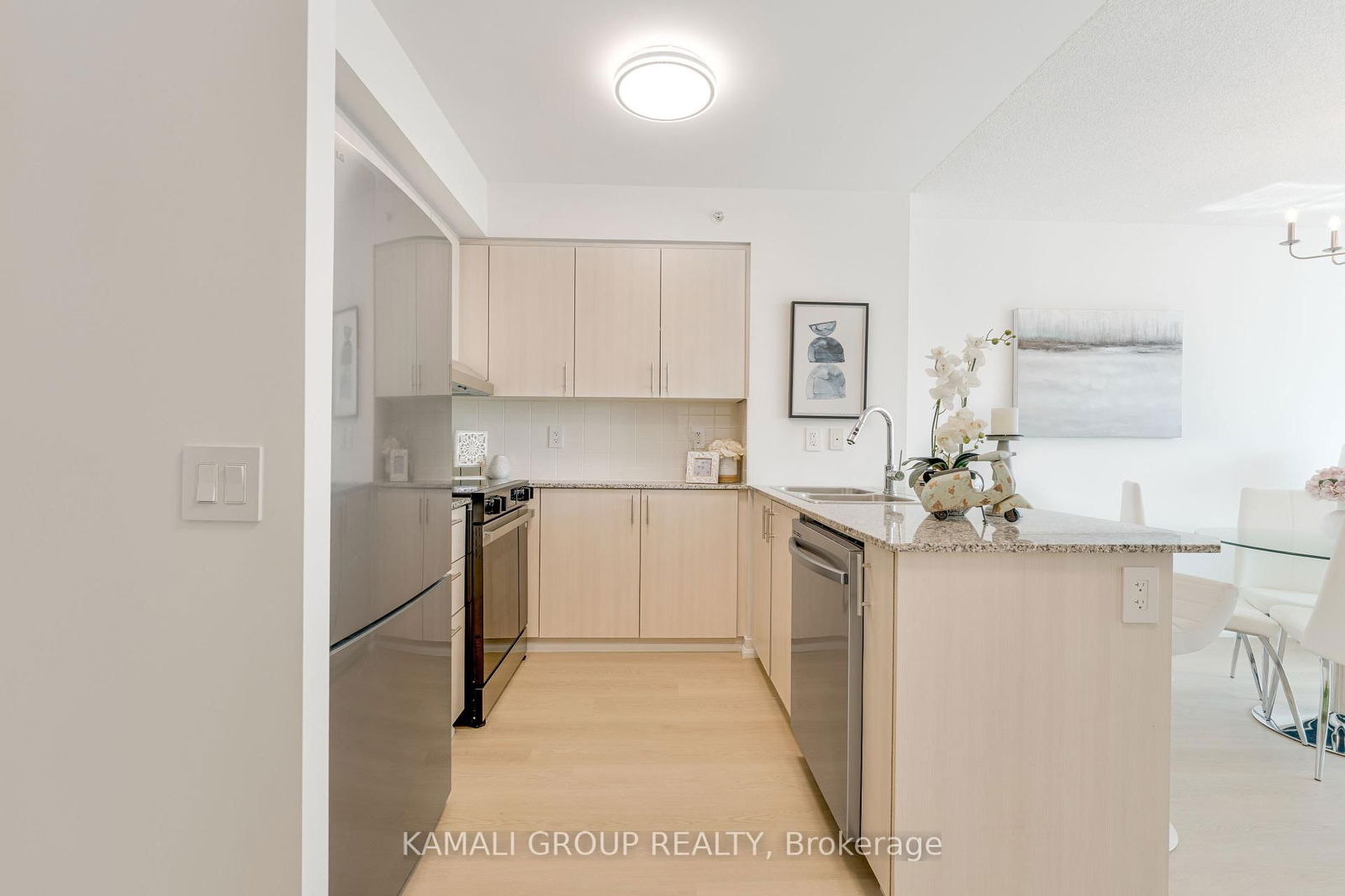 Condo for sale at 1608-5740 Yonge Street, Toronto, Newtonbrook West, M2M 0B1 - MLS: C12211078