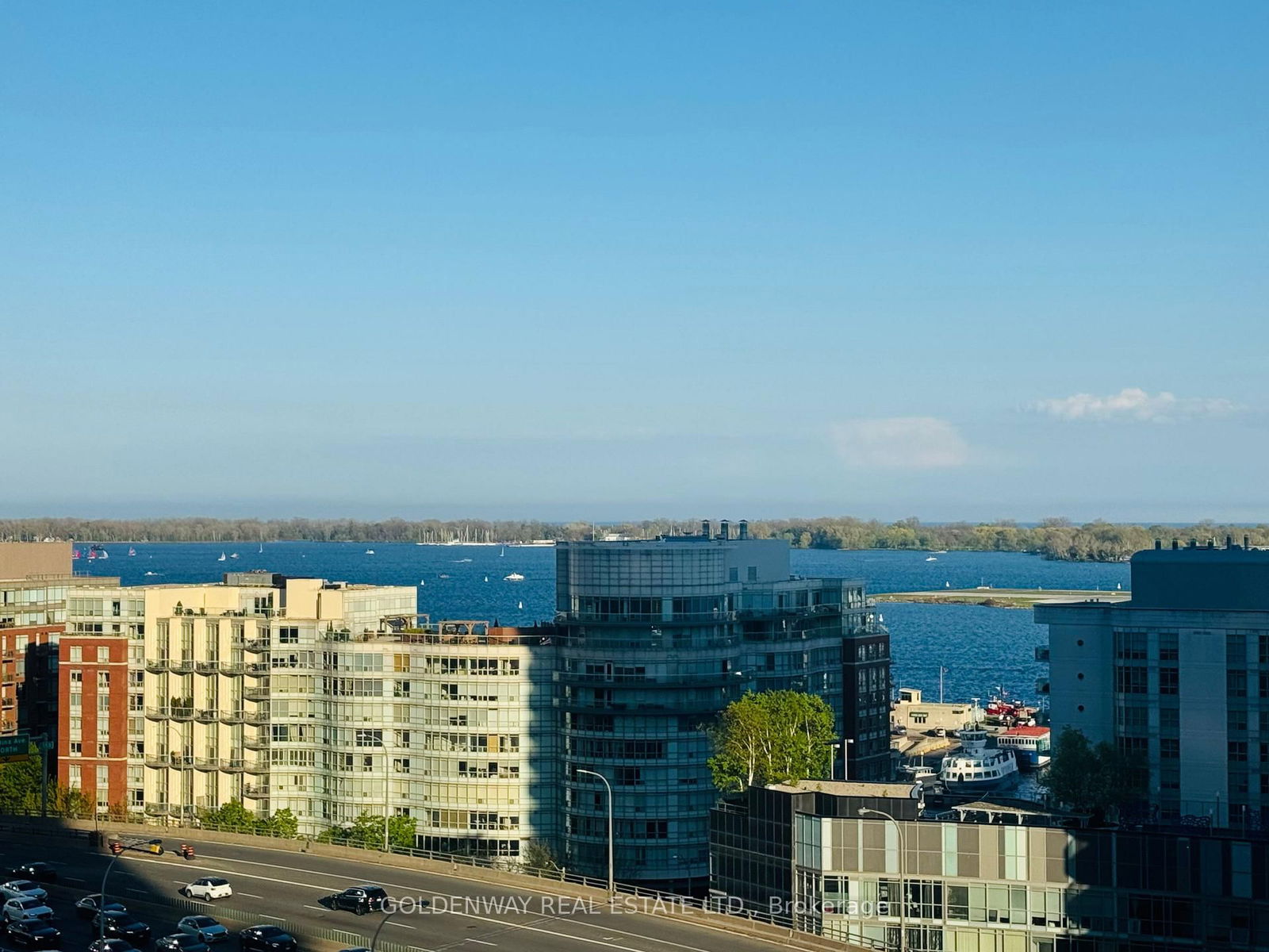 Condo for sale at 1609-70 Queens Wharf Road, Toronto, Waterfront Communities C1, M5V 0J2 - MLS: C12211119