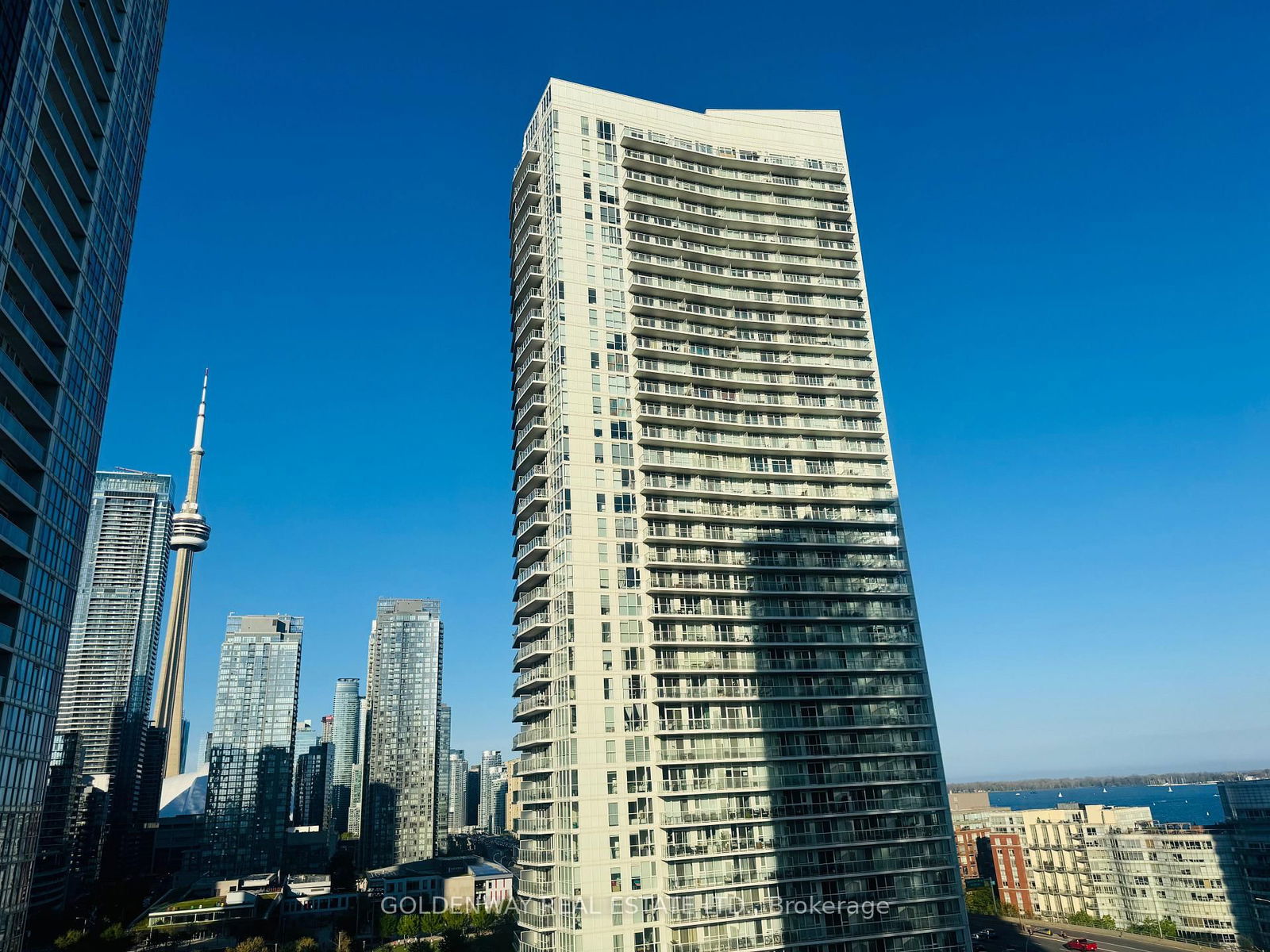 Condo for sale at 1609-70 Queens Wharf Road, Toronto, Waterfront Communities C1, M5V 0J2 - MLS: C12211119