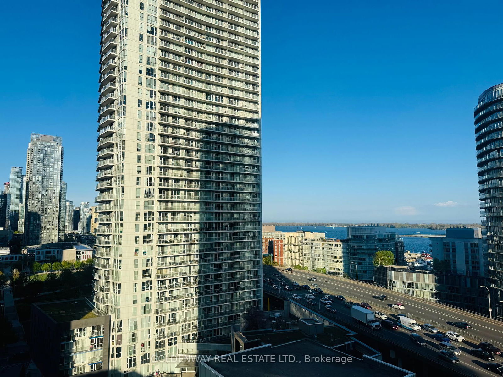 Condo for sale at 1609-70 Queens Wharf Road, Toronto, Waterfront Communities C1, M5V 0J2 - MLS: C12211119