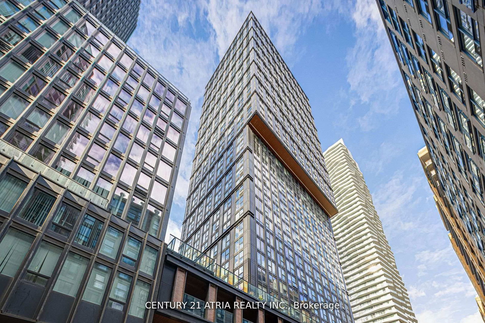 Condo for sale at 1915-82 Dalhousie Street, Toronto, Church-Yonge Corridor, M5B 0C5 - MLS: C12211256
