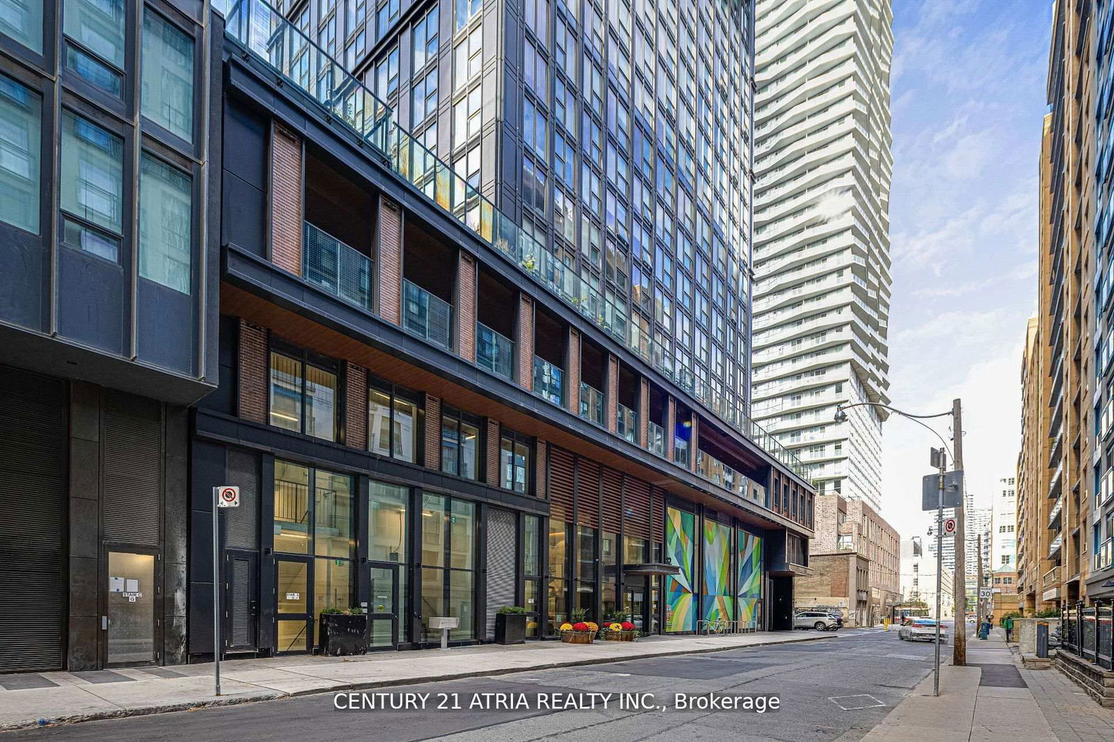 Condo for sale at 1915-82 Dalhousie Street, Toronto, Church-Yonge Corridor, M5B 0C5 - MLS: C12211256