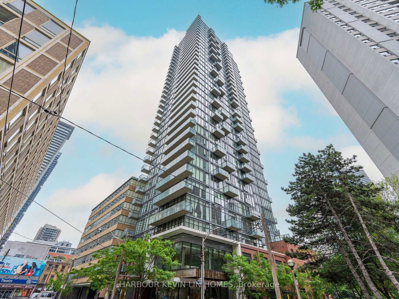Condo for sale at 806-75 St Nicholas Street, Toronto, Bay Street Corridor, M4Y 0A5 - MLS: C12211348