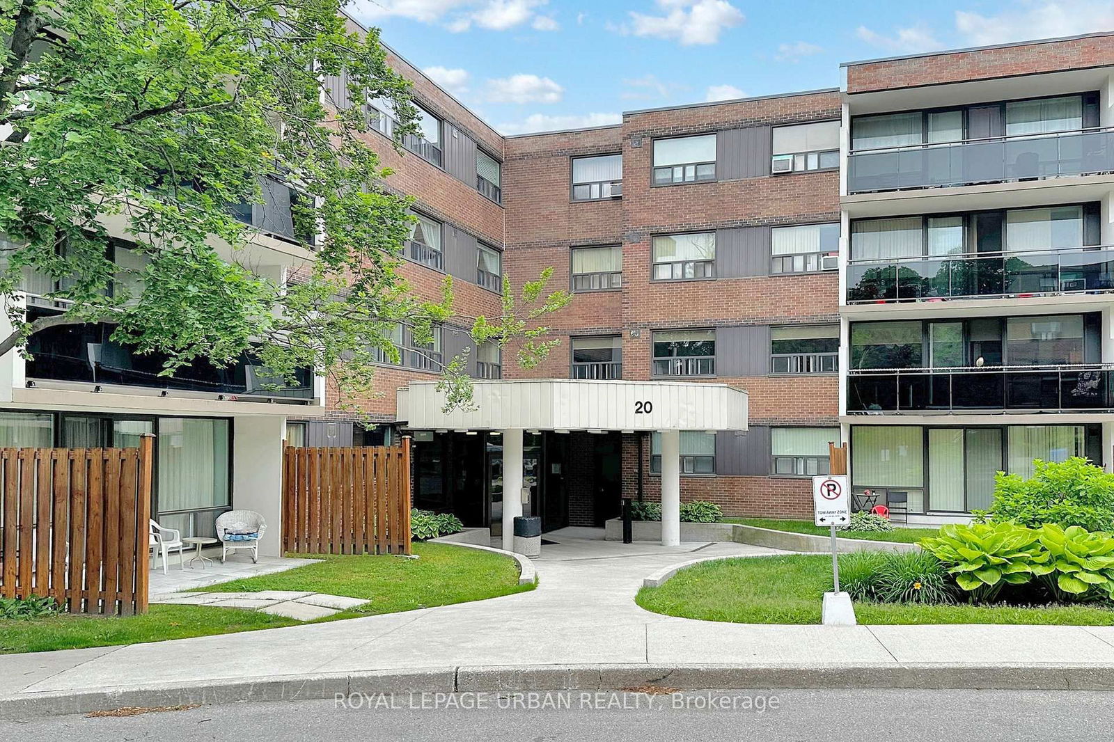 Condo for sale at 102-20 Sunrise Avenue, Toronto, Victoria Village, M4A 2R2 - MLS: C12211437