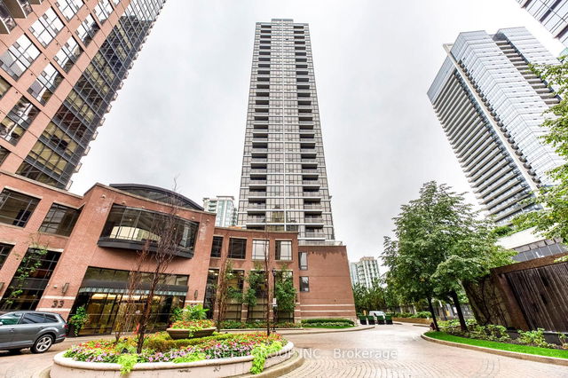 1007 - 23 Sheppard Avenue E