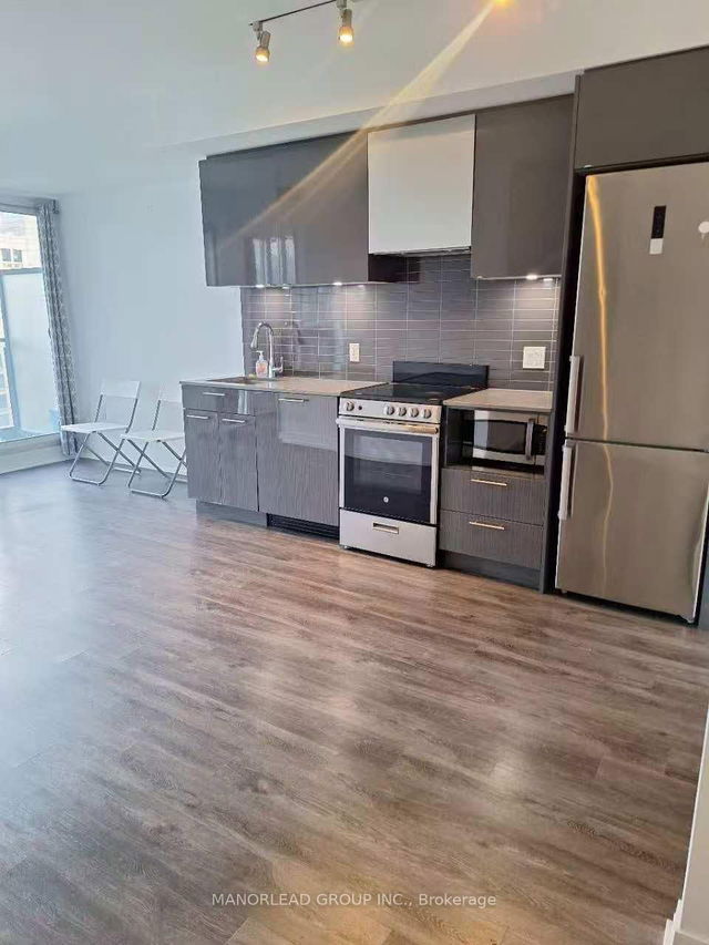 1128 - 251 Jarvis Street