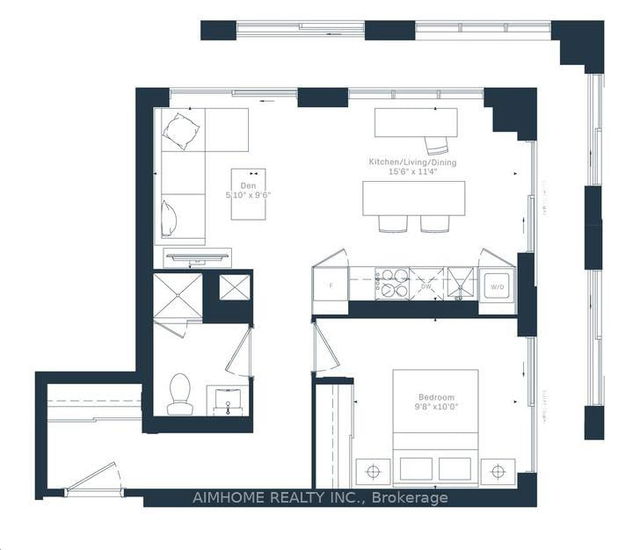 808 - 181 Sterling Road