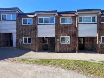 Townhouse leased at 121-69 Godstone Road, Toronto, Ontario, M2J 3C8 - Don Valley Village - MLS: C12211613