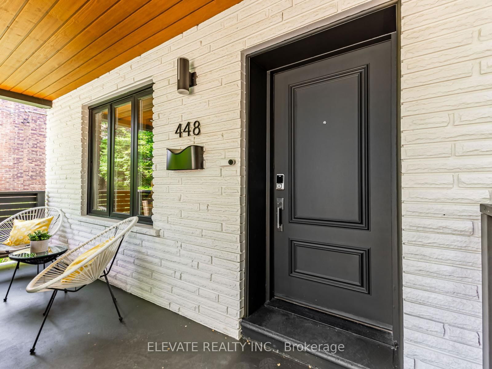 Detached House for sale at 448 Montrose Avenue, Toronto, Palmerston-Little Italy, M6G 3H1 - MLS: C12211735