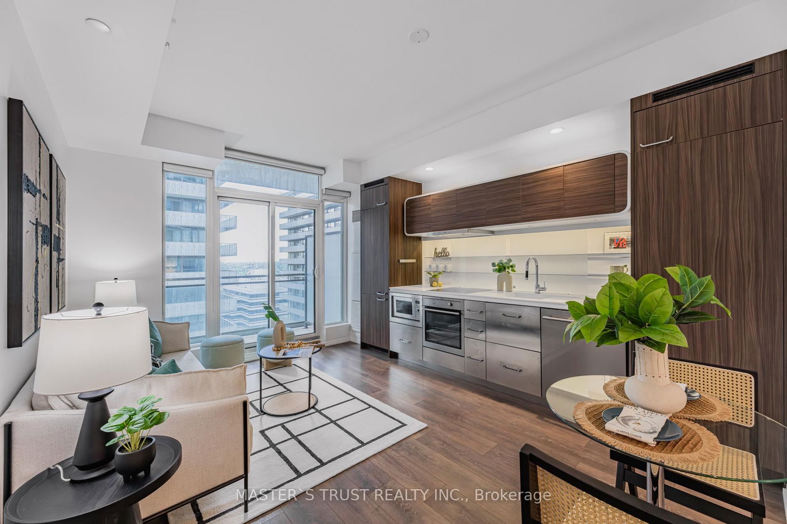 Condo for sale at 2808-45 Charles Street, Toronto, Church-Yonge Corridor, M4Y 0B8 - MLS: C12211834