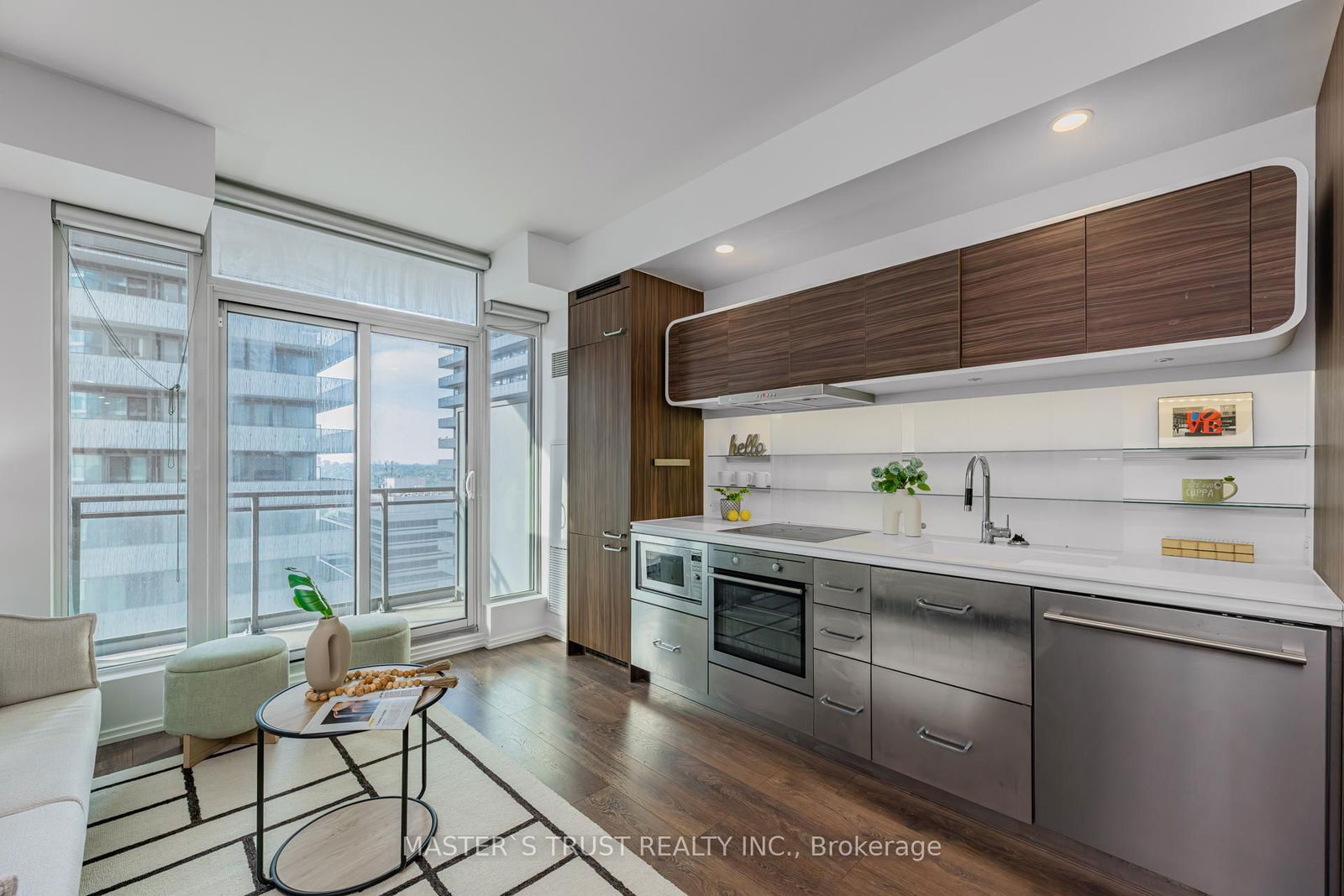 Condo for sale at 2808-45 Charles Street, Toronto, Church-Yonge Corridor, M4Y 0B8 - MLS: C12211834