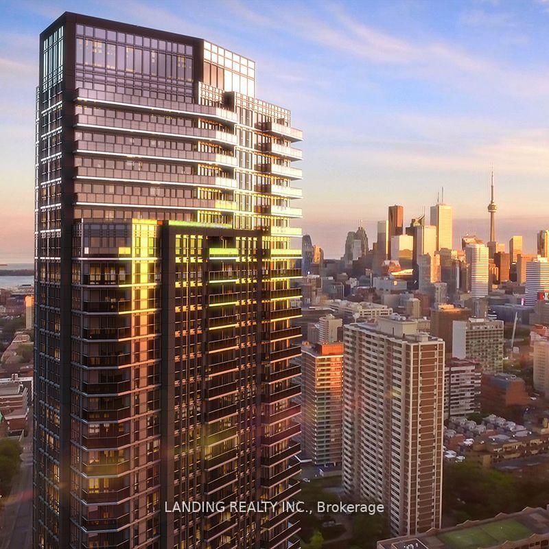 Condo for sale at 1610-159 Wellesley Street, Toronto, Cabbagetown-South St. James Town, M4Y 0H5 - MLS: C12211858