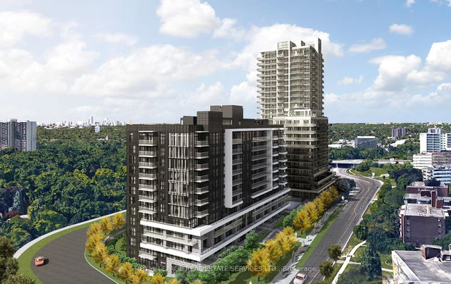 1103 - 1225 York Mills Road