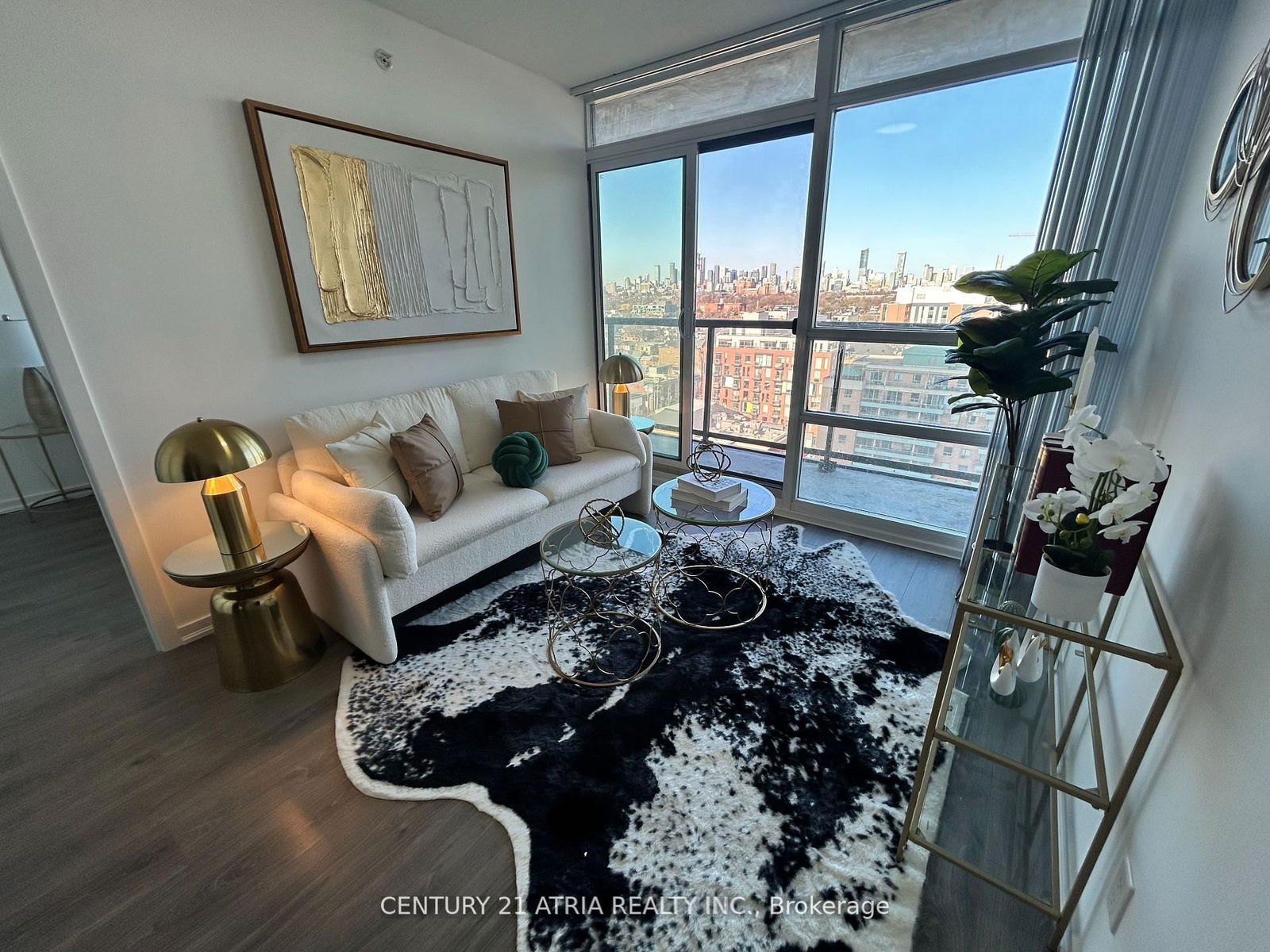 Condo for sale at 1606-68 Abell Street, Toronto, Little Portugal, M6J 0A2 - MLS: C12211925