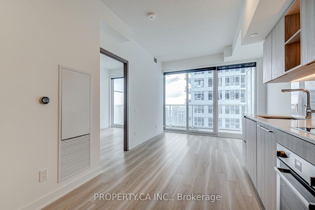 3705 - 17 Bathurst Street