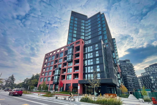1406 - 8 Tippett Road
