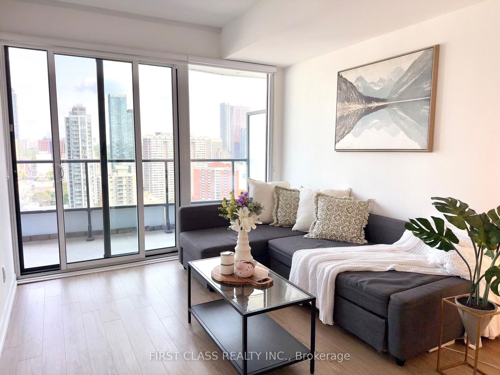 Condo for sale at 2908-85 Wood Street, Toronto, Church-Yonge Corridor, M4Y 0E8 - MLS: C12212081