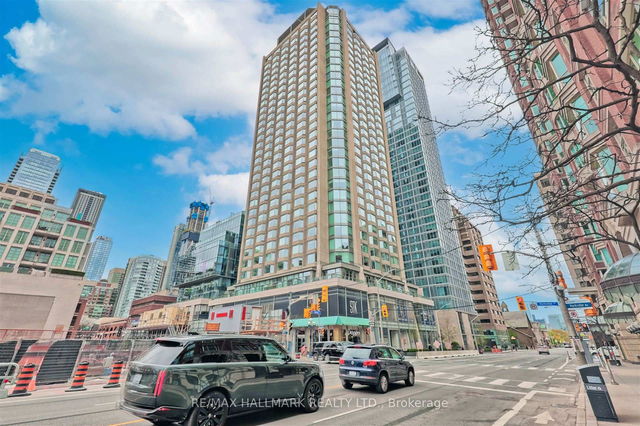 1412 - 155 Yorkville Avenue