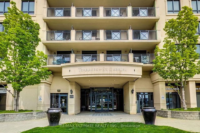 401 - 650 Sheppard Avenue