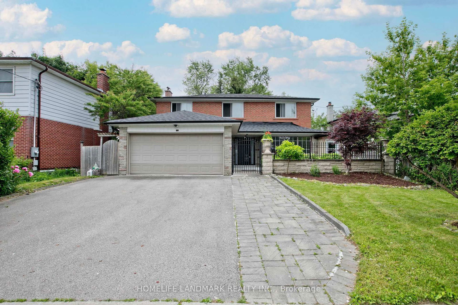 Detached House for sale at 157 Pleasant View Drive, Toronto, Pleasant View, M2J 3R3 - MLS: C12212380