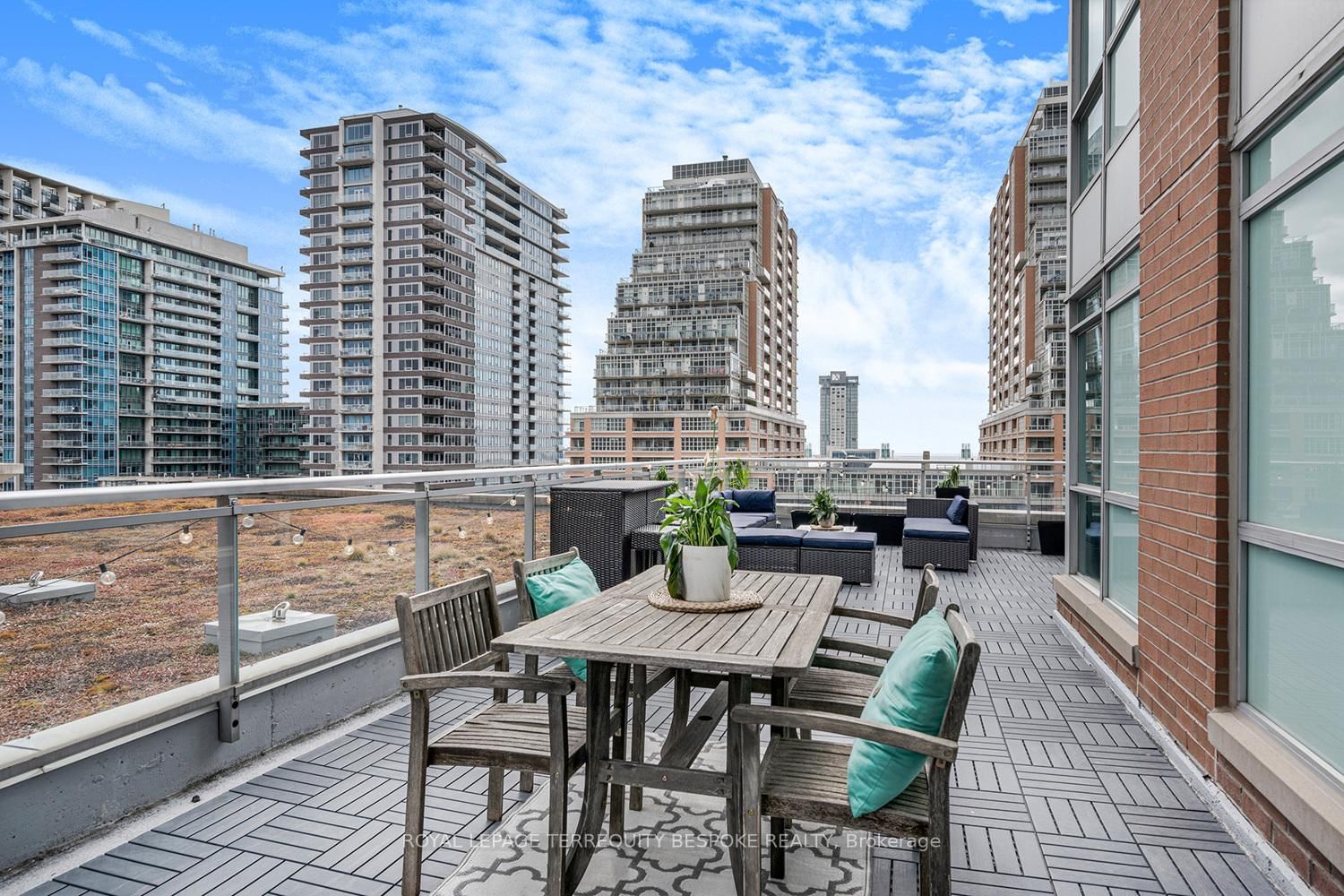 Condo for sale at 604-50 Lynn Williams Street, Toronto, Niagara, M6K 3R9 - MLS: C12212474