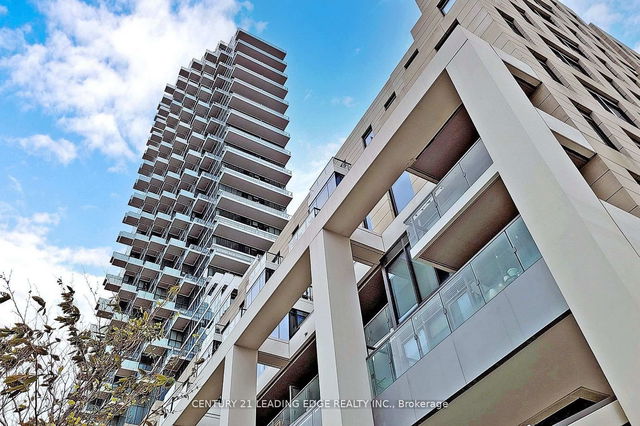 1801 - 16 Bonnycastle Street