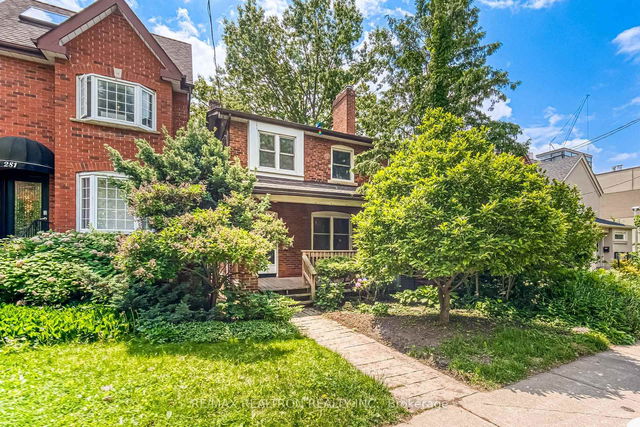 1&2 Flr - 279 Davisville Avenue