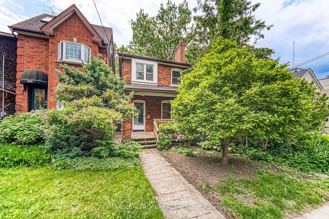 1&2 Flr - 279 Davisville Avenue