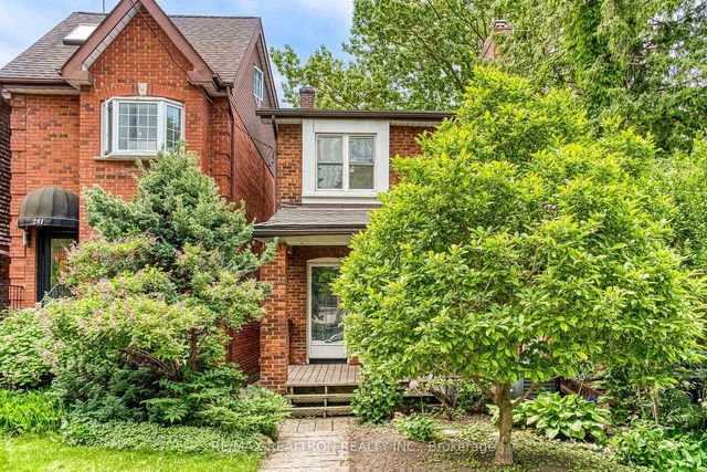 1&2 Flr - 279 Davisville Avenue