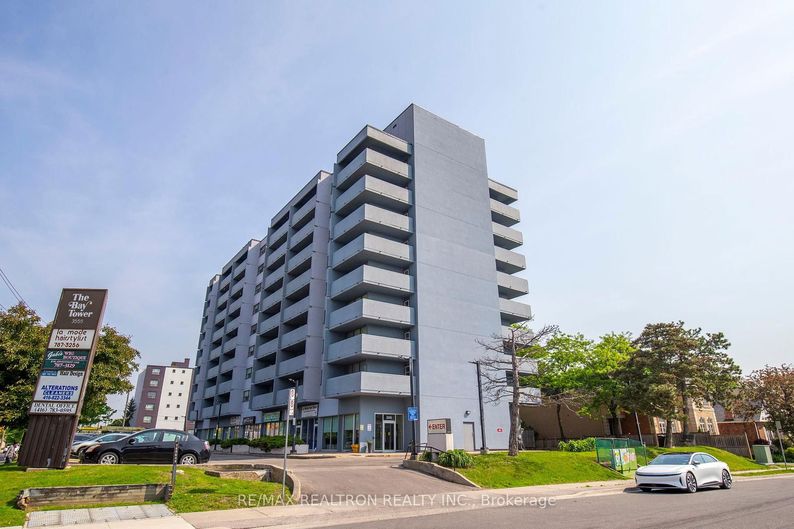Condo for sale at 205-3555 Bathurst Street, Toronto, Bedford Park-Nortown, M6A 2Y8 - MLS: C12212793