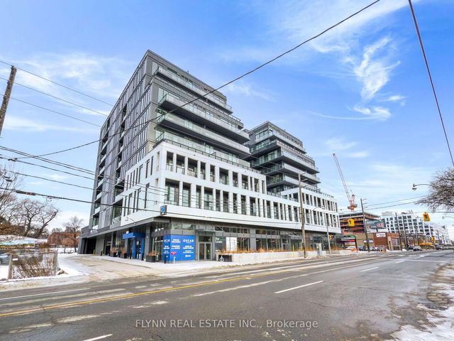 610 - 500 Dupont Street