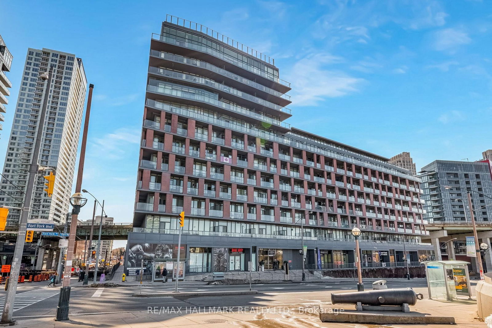Condo for sale at 913-169 Fort York Boulevard, Toronto, Niagara, M5V 0C8 - MLS: C12212904