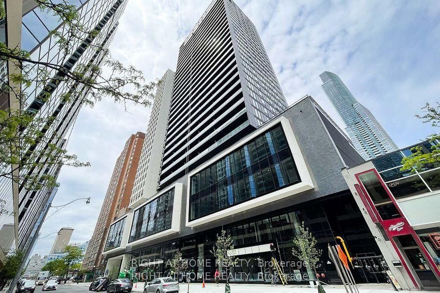 Condo for sale at 1303-20 Edward Street, Toronto, Bay Street Corridor, M5G 0C5 - MLS: C12213135