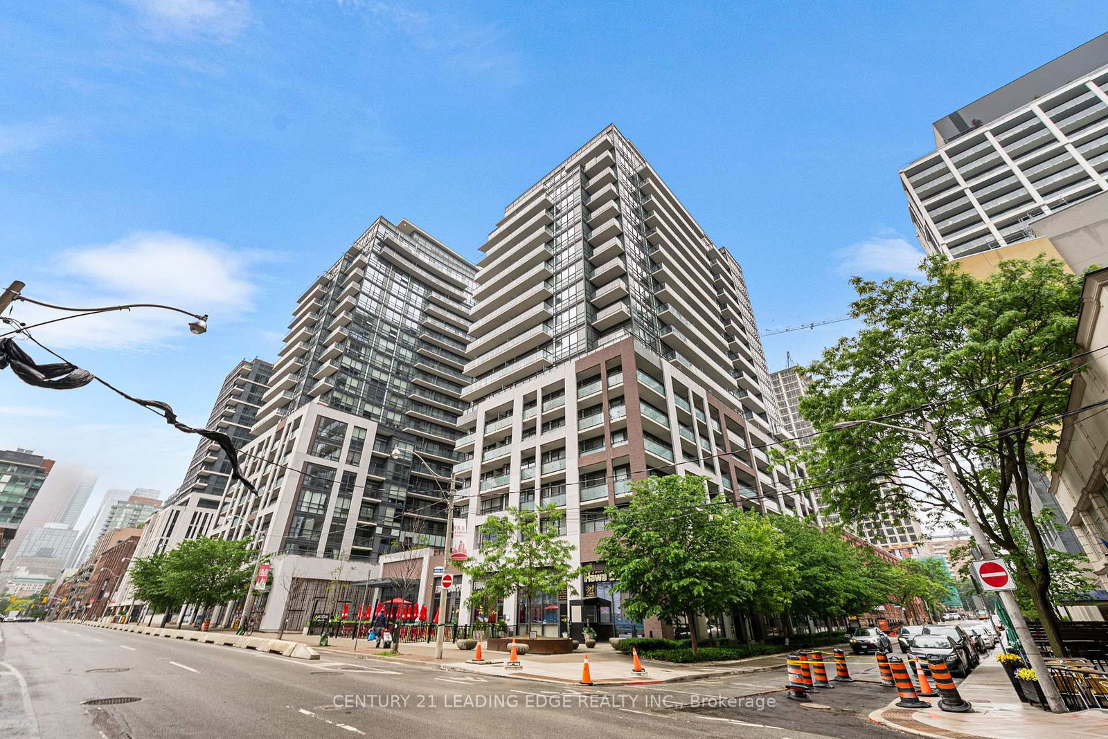 Condo for sale at Ph203-460 Adelaide Street, Toronto, Moss Park, M5A 0E7 - MLS: C12213138