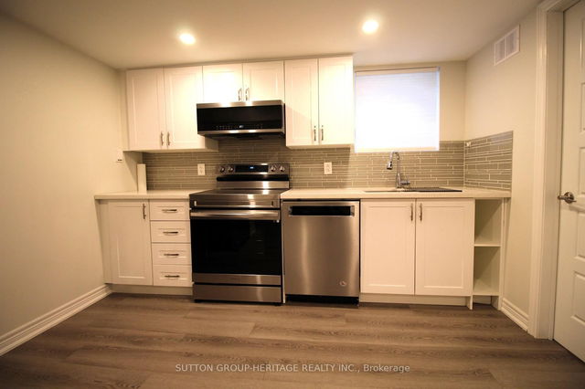 Lower Level - 36 Bartley Drive