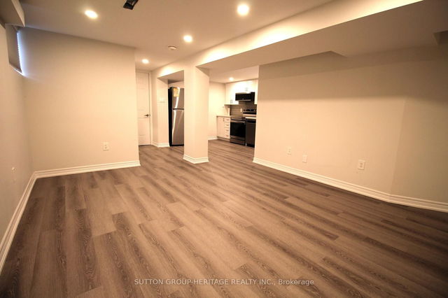 Lower Level - 36 Bartley Drive