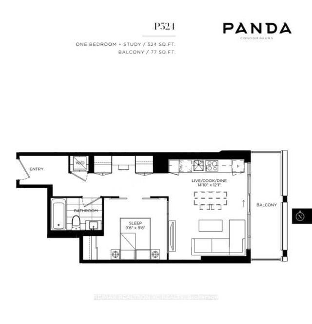 2618 - 20 Edward Street