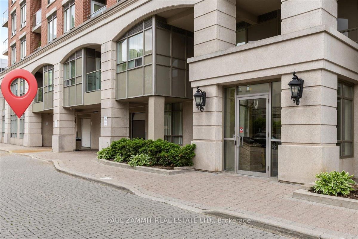 Condo for sale at 101-1 Clairtrell Road, Toronto, Willowdale East, M2N 7H6 - MLS: C12213225
